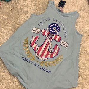 Simply Southern Tank Top